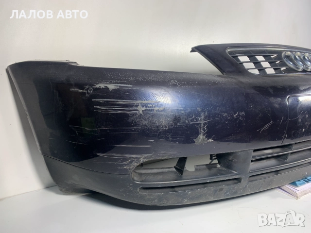 Предна броня Ауди А3 Фейслифт Predna bronq Audi A3 Facelift 8L0807111 (00-03)г. , снимка 3 - Части - 52603765