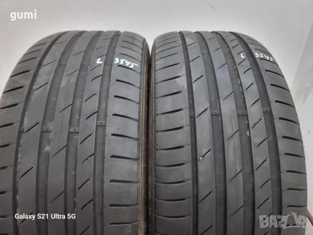2бр летни гуми 245/45/19 KUMHO L03544 , снимка 3 - Гуми и джанти - 51253323