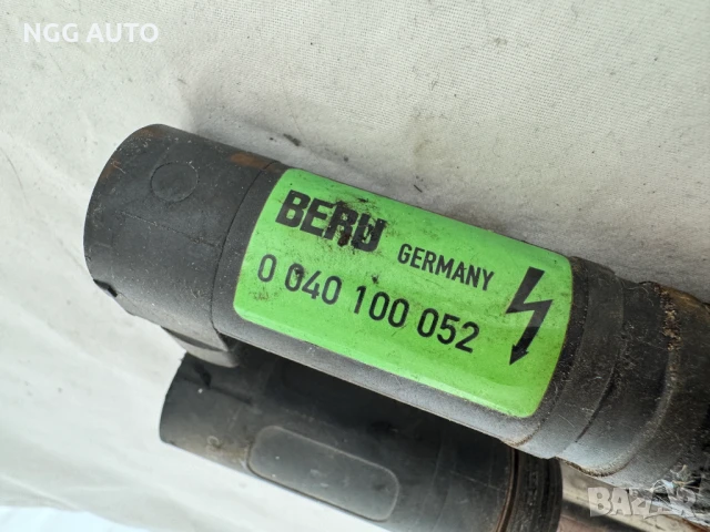 Запалителна бобина Беру, BERU 0 040 100 052, снимка 3 - Части - 51386912