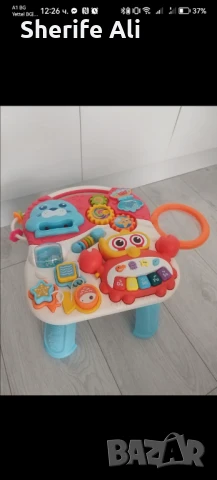 Розов Уокър 4 в 1 , снимка 2 - Други - 51383499