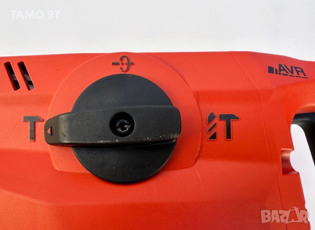 Hilti TE 50-AVR - Нов комбиниран перфоратор 1100W 6.0J, снимка 5 - Перфоратори - 53135393