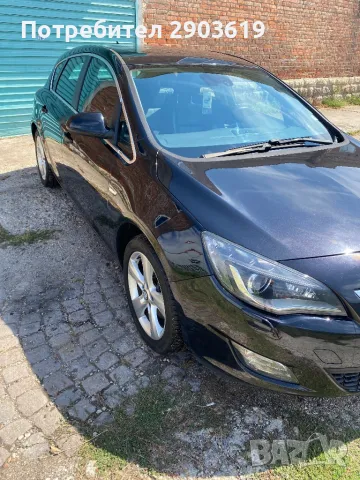 Opel Astra J 1.6T, снимка 3 - Автомобили и джипове - 47681827