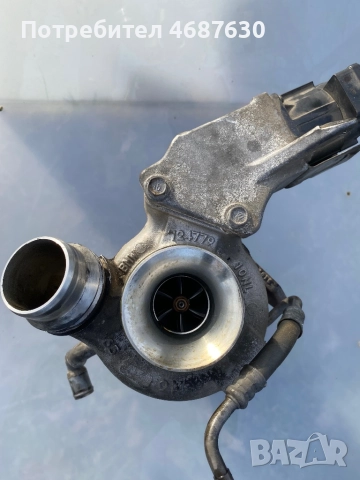 Турбо за BMW 520d 120d 320d