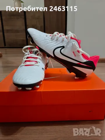 Nike tiempo legend футболни обувки42номер , снимка 1 - Футбол - 47175476