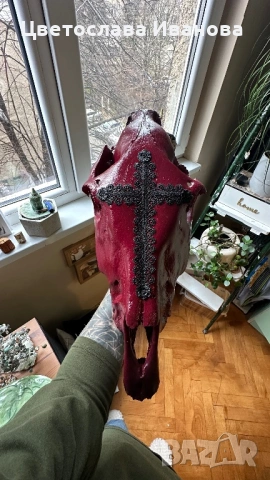 Art Конски череп - mursha_art