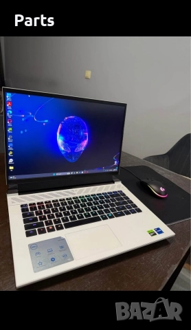 Гвймърски лаптоп Dell G16