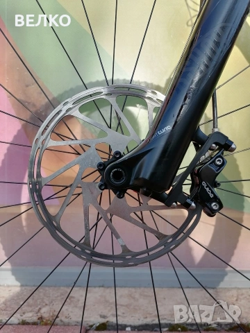 Планински велосипед Canyon Spectral CF 9.0 * 27.5 * L * Carbon * 1 x 12 *, снимка 13 - Велосипеди - 53786372