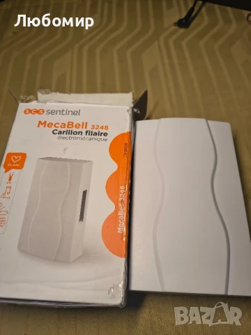 Mecabell 3248 жичен звънец 