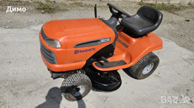 Тракторни косачки ВНОС, снимка 12 - Градинска техника - 51201104