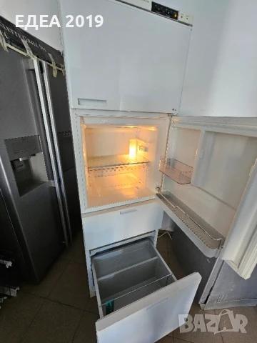 Комбиниран хладилник BOSCH GOURMET, снимка 12 - Хладилници - 50791435