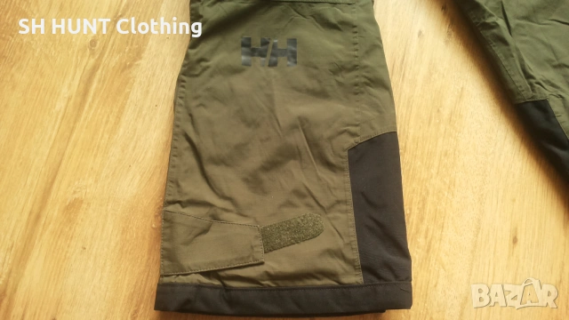 HELLY HANSEN TRAVERSE WATERPROOF PRIMALOFT Kids Trouser  8 г / 12 см детски ватиран панталон - 2515, снимка 4 - Детски панталони и дънки - 54166967