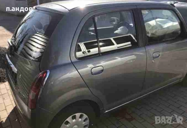 даихацу тревис на части, снимка 2 - Автомобили и джипове - 52494944