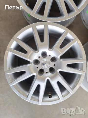 АЛУМИНИЕВИ ДЖАНТИ ЗА ФОРД ВОЛВО ПЕЖО СИТРОЕН-5Х108-17 цола, снимка 3 - Гуми и джанти - 51961040