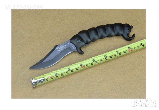 Джобен нож Scorpion DA61 95x225, снимка 2 - Ножове - 46382092
