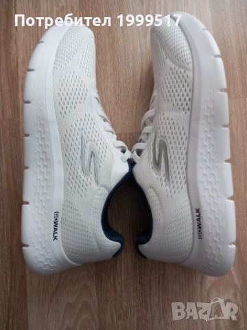 Маратонки Skechers go walk air cooled goga mat men's, снимка 2 - Маратонки - 53736856