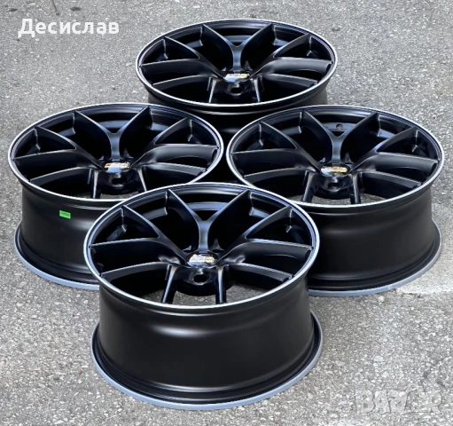 Джанти BBS за БМВ BMW 19 “ цола 5х112 чисто нови Спорт Пакет E90 F10 F30 X3