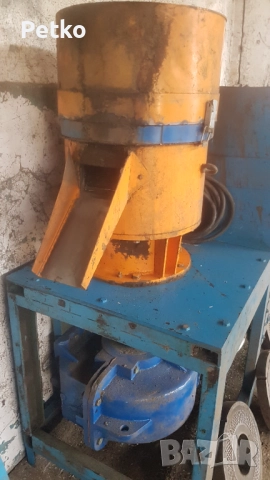 Машина за Пелети 37 kw, снимка 2 - Други машини и части - 52902804