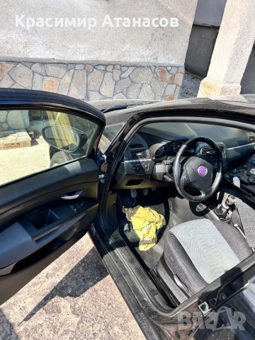 605236400. Предпазен колан преден ляв за Фиат гранде пунто 2006-2012, снимка 10 - Части - 51789835