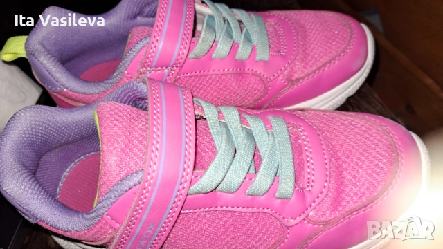 Geox 32, снимка 3 - Дамски ежедневни обувки - 54260794