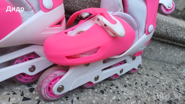 Ролери за деца Xspot, снимка 5 - Ролери, кънки - 51529844