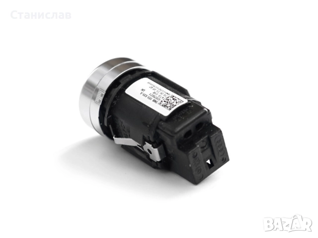 Бутон Start Stop за VW Tiguan MK2, снимка 4 - Части - 52293571