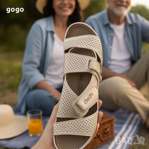 дамски сандали 