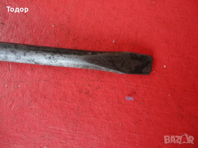 Немска отвертка инструмент отверка Chrom Vanadium 3, снимка 3 - Отвертки - 50534676