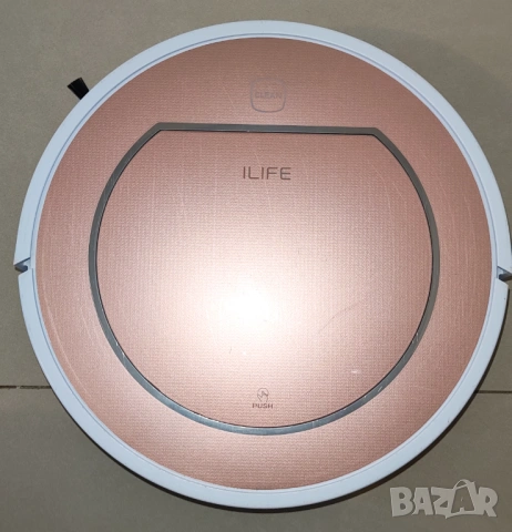 iLife V7s Plus робот прахосмукачка, снимка 9 - Прахосмукачки - 53306558