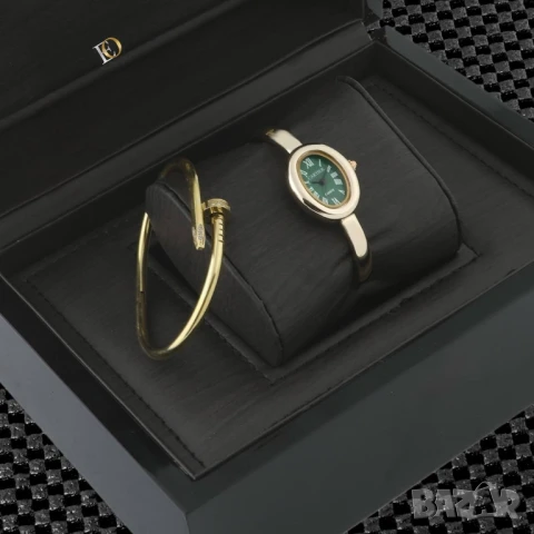 часовник и гривна Bvlgari , снимка 8 - Дамски - 51151237