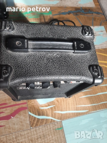 Продавам китарни усилватели, снимка 6 - Други - 39843219