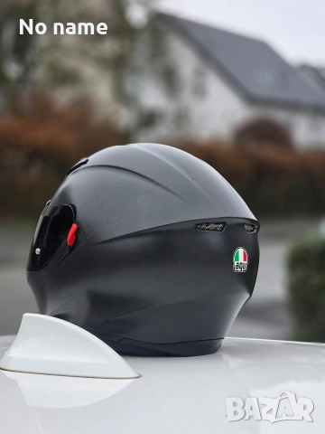 каска agv k3 размер л, снимка 7 - Други спортове - 52659151