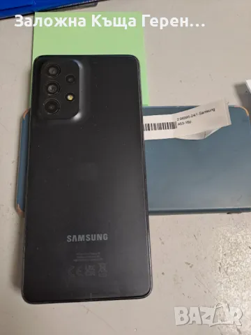 Samsung A53 5G, снимка 3 - Samsung - 47236265