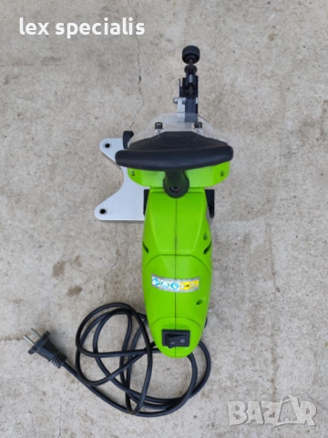 Машина за заточване на вериги на моторни резачки Florabest, снимка 3 - Други инструменти - 52065950