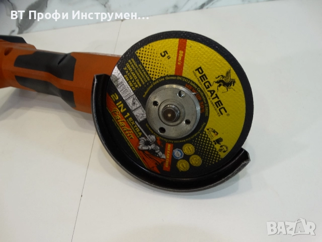 Hilti AG 6D - 22 / Nuron - Акумулаторен шлайф, снимка 5 - Други инструменти - 52339065