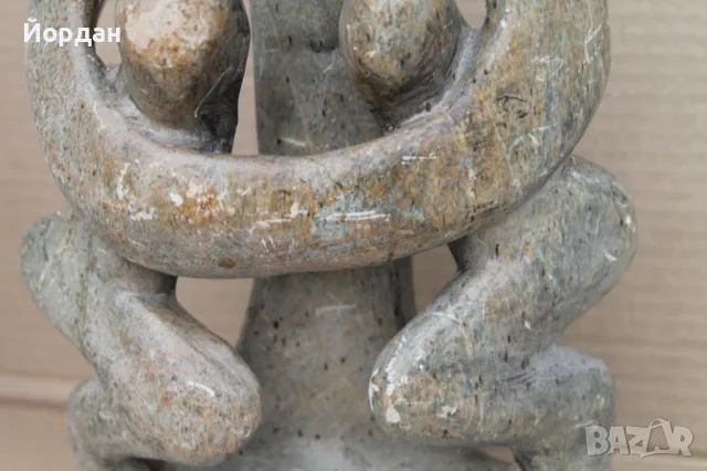 Скулптура имитираща ''Томас Мур'', снимка 2 - Статуетки - 49651960