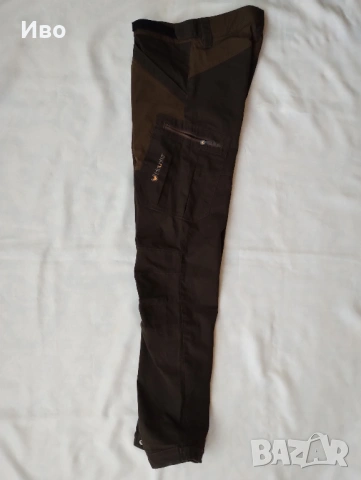 Панталони за туризъм, лов Haunter размер С46 (M), снимка 3 - Панталони - 54224865