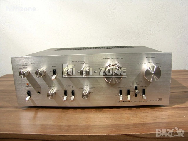 Усилвател   Pioneer sa-7500 