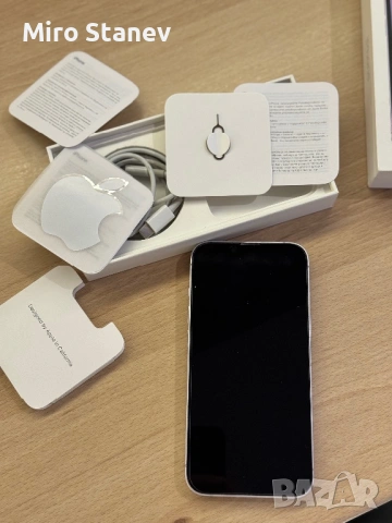 iPhone 14 ,128 gb, снимка 5 - Apple iPhone - 54092281
