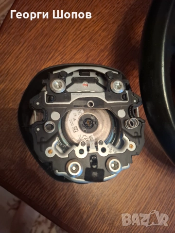 Продавам волан за фолксваген 100ев. Аербег за фолксваген  150ев. Ако вземеш двете 200ев., снимка 6 - Части - 53968253