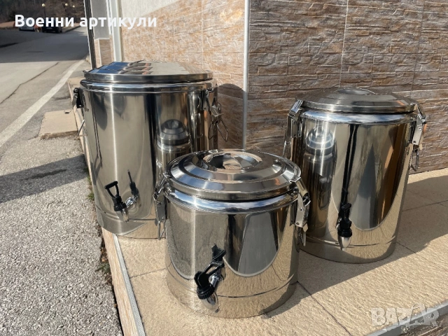 Термо баки бака , снимка 2 - Аксесоари за кухня - 53143169