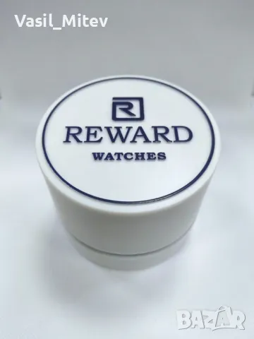 Нов мъжки часовник REWARD, снимка 3 - Мъжки - 49870810