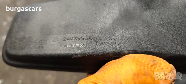 Огледало 24439936 Opel Vectra C , снимка 2 - Части - 53042263