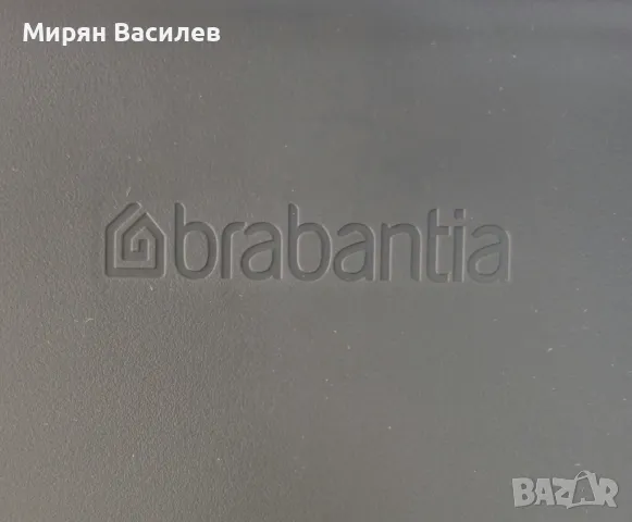 2бр. Кош за боклук Brabantia Sort & Go - 2x12L, снимка 4 - Други - 48977008