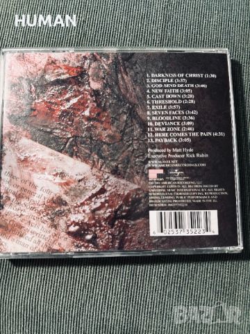 Slayer,Killswitch Engage,D.R.I, снимка 10 - CD дискове - 45964720
