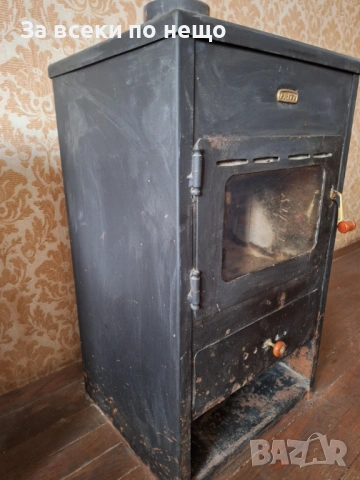 Използвана Камина За Дърва В Добро Състояние, снимка 5 - Камини - 54055044