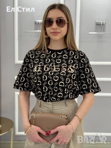 С м л 33 €🩷 Доставка 5 дни, снимка 6 - Тениски - 53611227