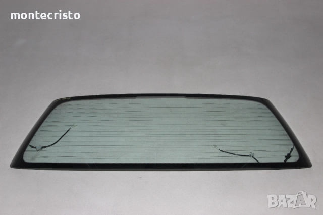 Задно стъкло Toyota Avensis Verso (2001-2004г.) стъкло заден капак Тойота Авенсис Версо