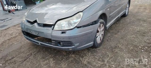 Ситроен С5 1.6 HDI, снимка 10 - Автомобили и джипове - 49234233