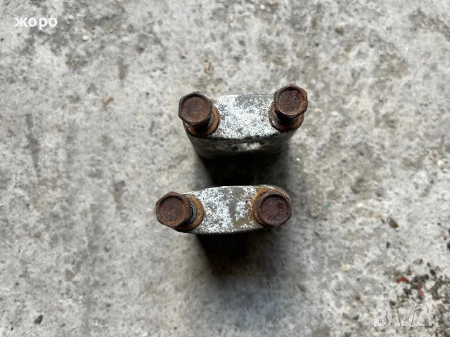 Държачи за кормило Симсон , снимка 4 - Части - 50645831