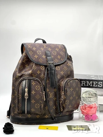 раници louis vuitton , снимка 17 - Раници - 50745943